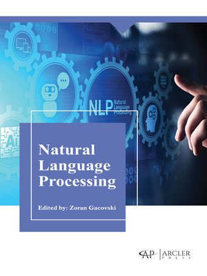 cover image of Natural Language Processing